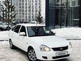 ВАЗ (Lada) Priora 2172 2013 года за 3 200 000 тг. в Астана – фото 2