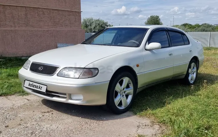 Lexus GS 300 1994 годаfor3 500 000 тг. в Костанай