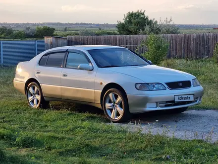 Lexus GS 300 1994 года за 3 500 000 тг. в Костанай – фото 20