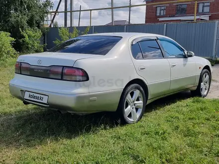 Lexus GS 300 1994 года за 3 500 000 тг. в Костанай – фото 3