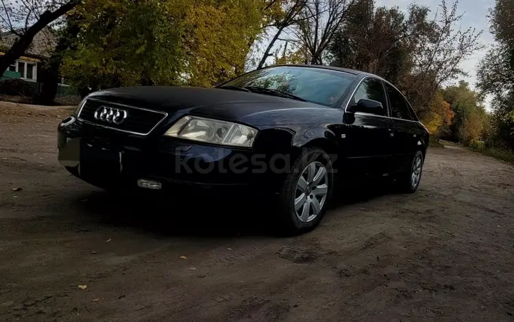 Audi A6 1998 года за 2 600 000 тг. в Алматы