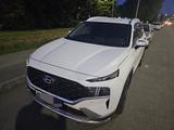 Hyundai Santa Fe 2021 года за 16 500 000 тг. в Усть-Каменогорск