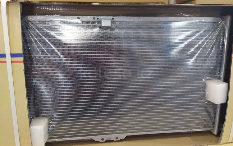 Радиатор охлаждения нексия 1 и 2 качественный паянный тощиной 27мм. за 20 000 тг. в Алматы