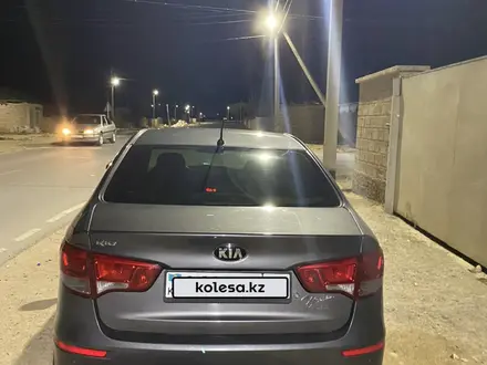 Kia Rio 2015 года за 5 000 000 тг. в Актау – фото 13