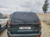 Mitsubishi Montero Sport 2003 года за 4 000 000 тг. в Актау – фото 5