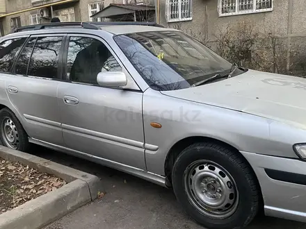 Mazda Capella 1999 года за 1 700 000 тг. в Алматы – фото 12