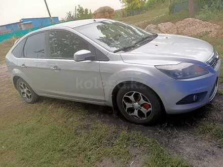 Ford Focus 2011 года за 4 500 000 тг. в Бишкуль