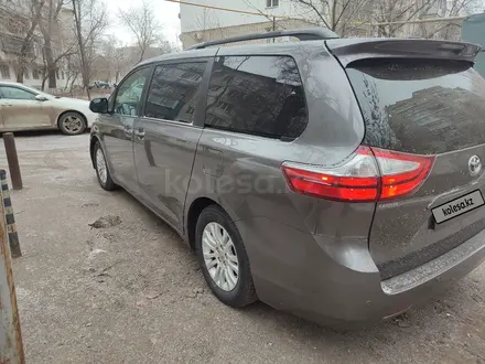 Toyota Sienna 2015 года за 14 000 000 тг. в Уральск – фото 6