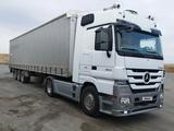 Mercedes-Benz  Actros 2010 годаfor27 000 000 тг. в Алматы – фото 3