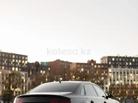 Audi A8 2013 года за 16 500 000 тг. в Астана – фото 20