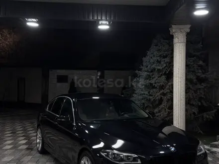 BMW 535 2013 года за 13 700 000 тг. в Алматы – фото 4