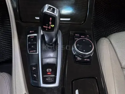 BMW 535 2013 года за 13 700 000 тг. в Алматы – фото 19