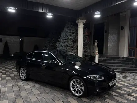 BMW 535 2013 года за 13 700 000 тг. в Алматы – фото 3