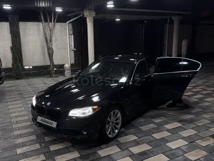 BMW 535 2013 года за 13 700 000 тг. в Алматы – фото 21
