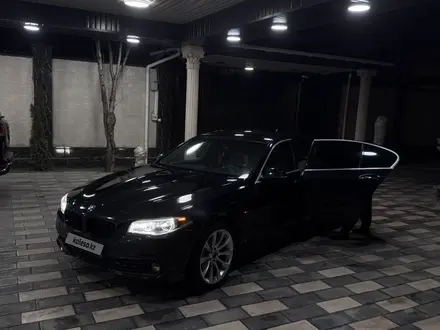 BMW 535 2013 года за 13 700 000 тг. в Алматы – фото 22