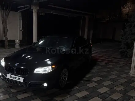 BMW 535 2013 года за 13 700 000 тг. в Алматы – фото 24