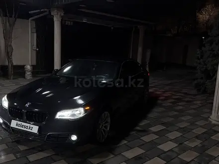 BMW 535 2013 года за 13 700 000 тг. в Алматы – фото 25