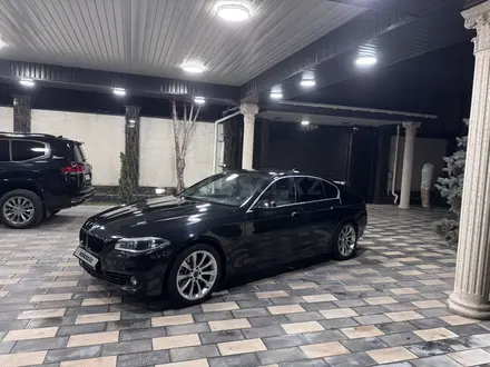 BMW 535 2013 года за 13 700 000 тг. в Алматы – фото 2
