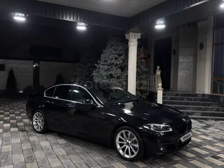 BMW 535 2013 года за 13 700 000 тг. в Алматы – фото 6