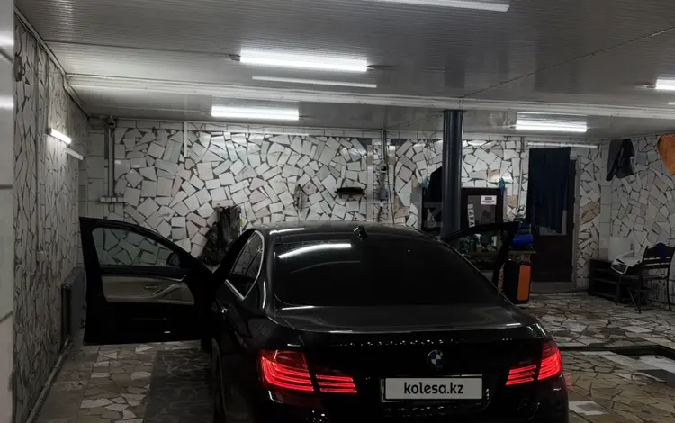 BMW 535 2013 года за 13 700 000 тг. в Алматы