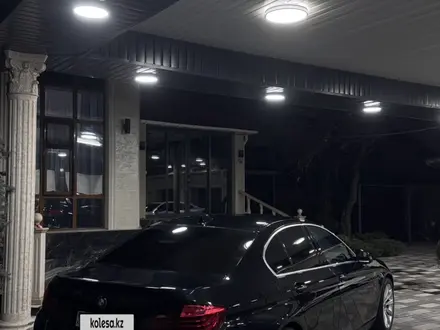 BMW 535 2013 года за 13 700 000 тг. в Алматы – фото 8