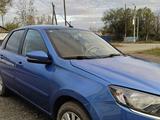 ВАЗ (Lada) Granta 2190 2019 годаүшін3 550 000 тг. в Калбатау – фото 4