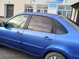 ВАЗ (Lada) Granta 2190 2019 годаүшін3 550 000 тг. в Калбатау – фото 5