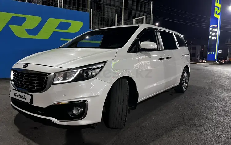 Kia Carnival 2015 годаүшін9 000 000 тг. в Шымкент