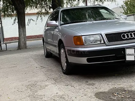 Audi 100 1991 года за 3 000 000 тг. в Кентау – фото 12