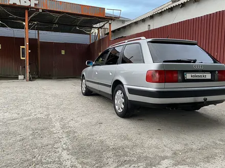 Audi 100 1991 года за 3 000 000 тг. в Кентау – фото 14