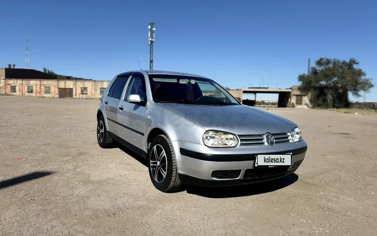 Volkswagen Golf 2000 года за 2 200 000 тг. в Караганда