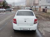ВАЗ (Lada) Granta 2190 2012 года за 1 650 000 тг. в Астана – фото 4