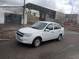 ВАЗ (Lada) Granta 2190 2012 года за 1 650 000 тг. в Астана – фото 5