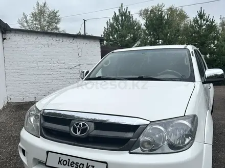 Toyota Fortuner 2007 года за 9 000 000 тг. в Астана