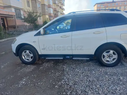 SsangYong Kyron 2013 года за 6 000 000 тг. в Тараз – фото 6