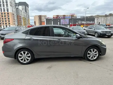 Hyundai Accent 2011 года за 4 200 000 тг. в Астана – фото 6