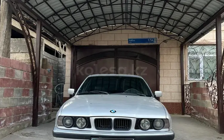 BMW 525 1993 года за 1 600 000 тг. в Шымкент