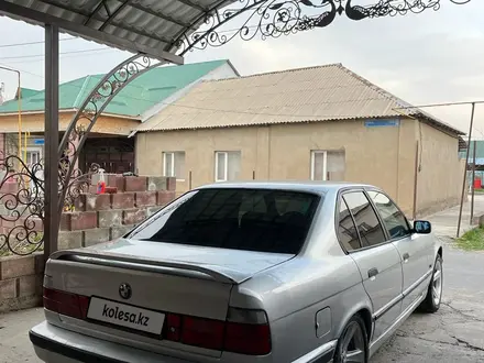BMW 525 1993 года за 1 600 000 тг. в Шымкент – фото 3