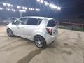 Chevrolet Aveo 2013 года за 2 900 000 тг. в Шымкент – фото 7