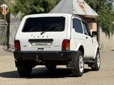 ВАЗ (Lada) Lada 2121 2018 годаүшін3 900 000 тг. в Усть-Каменогорск – фото 3