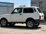 ВАЗ (Lada) Lada 2121 2018 годаүшін3 900 000 тг. в Усть-Каменогорск – фото 4