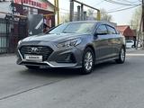 Hyundai Sonata 2019 года за 7 800 000 тг. в Алматы – фото 2