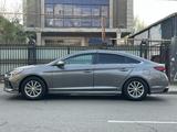 Hyundai Sonata 2019 года за 7 800 000 тг. в Алматы – фото 5