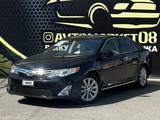 Toyota Camry 2014 годаүшін9 850 000 тг. в Тараз