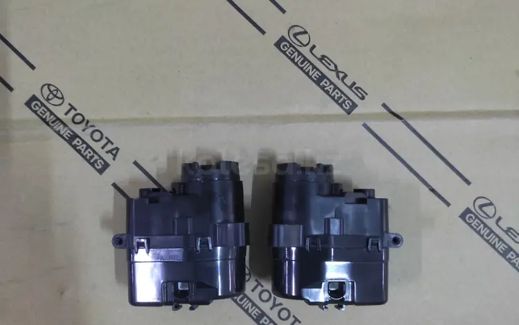 Моторчик зеркала бу оригинал Toyota/Lexus за 35 000 тг. в Алматы