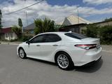 Toyota Camry 2019 года за 15 200 000 тг. в Шымкент – фото 3