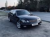 Lexus GS 300 1999 годаүшін4 500 000 тг. в Алматы – фото 4