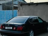 Lexus GS 300 1999 годаүшін4 500 000 тг. в Алматы – фото 5