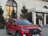 Chery Tiggo 7 Pro 2022 года за 6 800 000 тг. в Астана – фото 3