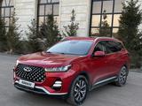 Chery Tiggo 7 Pro 2022 года за 6 800 000 тг. в Астана – фото 2